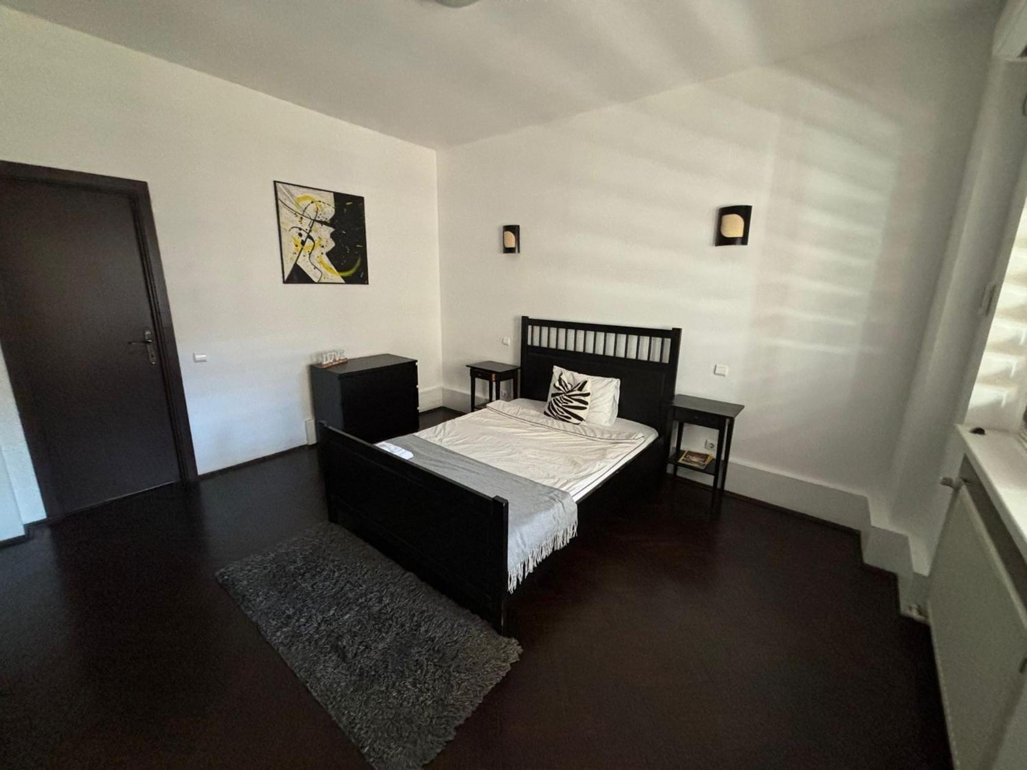 Conta Apartment Бухарест Экстерьер фото