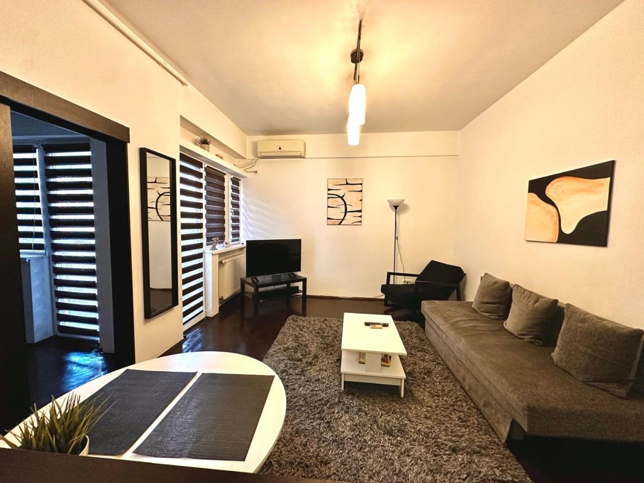 Conta Apartment Бухарест Экстерьер фото
