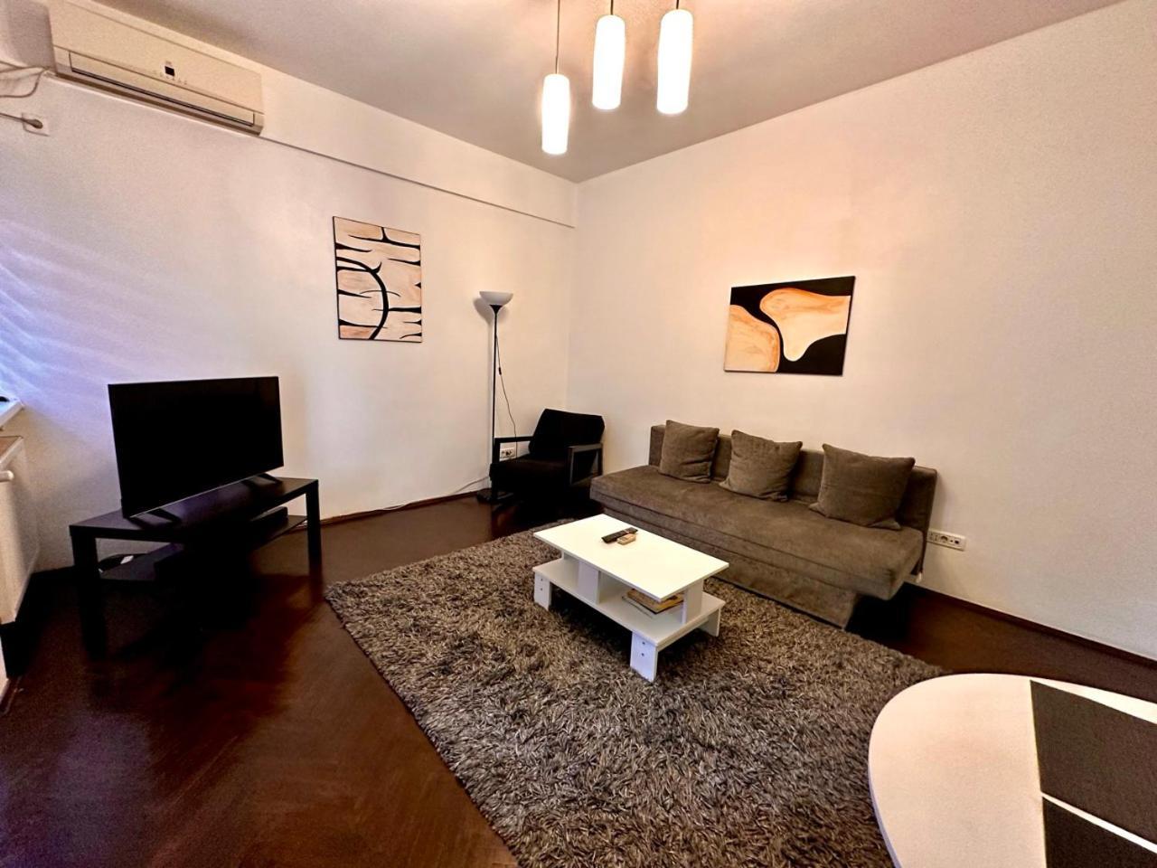 Conta Apartment Бухарест Экстерьер фото