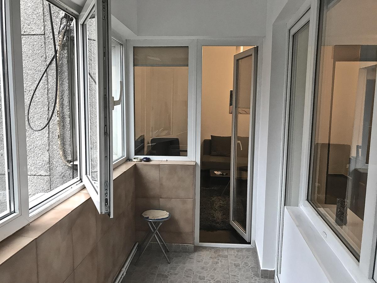 Conta Apartment Бухарест Экстерьер фото