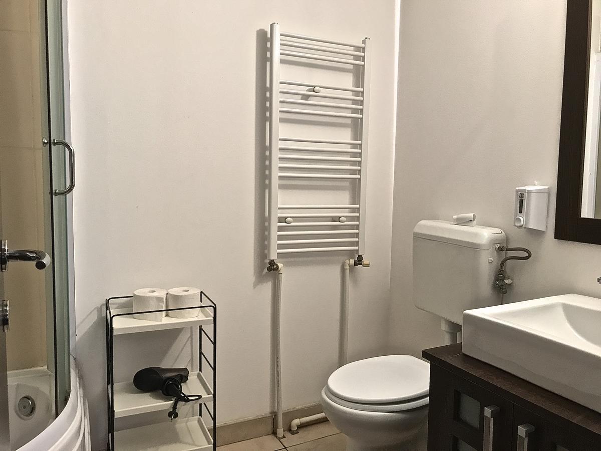 Conta Apartment Бухарест Экстерьер фото